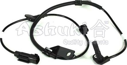 Ashuki C876-79 - ABS sensor, wheel speed car-mod.net