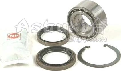 Ashuki C350-05 - Bearing Kit, wheel hub car-mod.net
