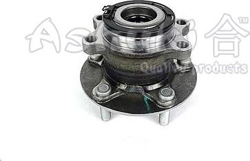 Ashuki C353-98 - Bearing Kit, wheel hub car-mod.net