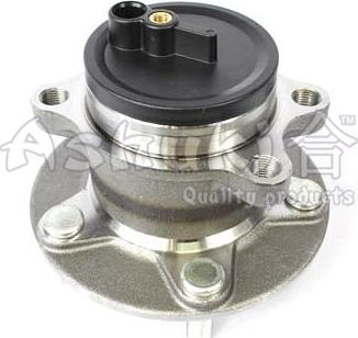 Ashuki C353-93 - Bearing Kit, wheel hub car-mod.net