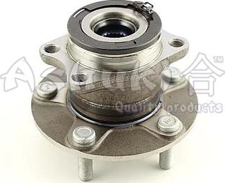 Ashuki C353-92 - Bearing Kit, wheel hub car-mod.net