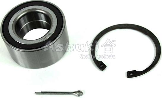 Ashuki C353-81 - Bearing Kit, wheel hub car-mod.net