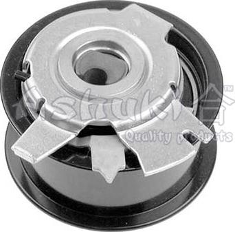 Ashuki C770-12 - Tensioner Pulley, timing belt car-mod.net