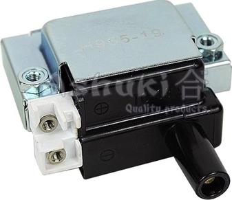 Ashuki H955-19 - Ignition Coil car-mod.net