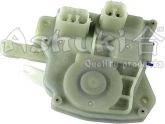 Ashuki H900-51 - Actuator, central locking system car-mod.net
