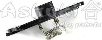 Ashuki H901-02 - Resistor, interior blower car-mod.net