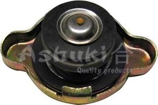 Ashuki H558-10 - Sealing Cap, radiator car-mod.net