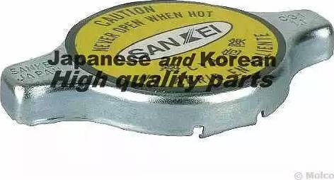 Ashuki H558-20 - Sealing Cap, coolant tank car-mod.net
