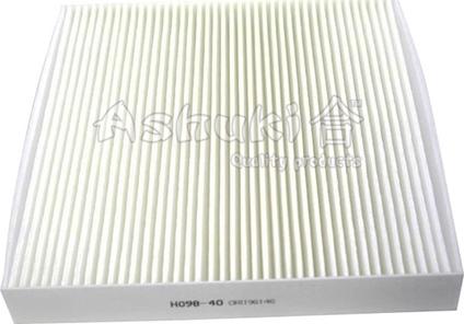 Ashuki H098-40 - Filter, interior air car-mod.net
