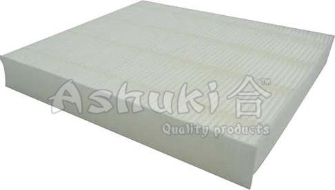 Ashuki H098-01 - Filter, interior air car-mod.net