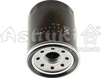 Ashuki H081-06I - Oil Filter car-mod.net