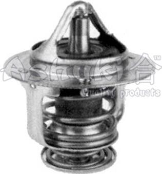 Ashuki H106-04 - Coolant thermostat / housing car-mod.net