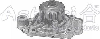 Ashuki H108-08 - Water Pump car-mod.net