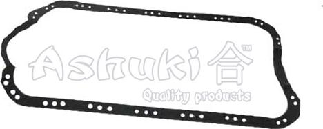 Ashuki H899-55 - Gasket, oil sump car-mod.net