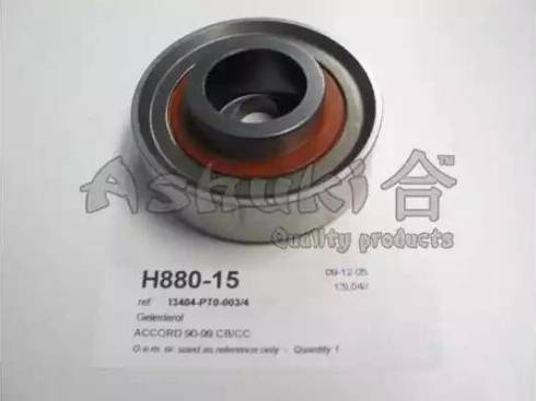 Ashuki H880-15 - Tensioner Pulley, timing belt car-mod.net