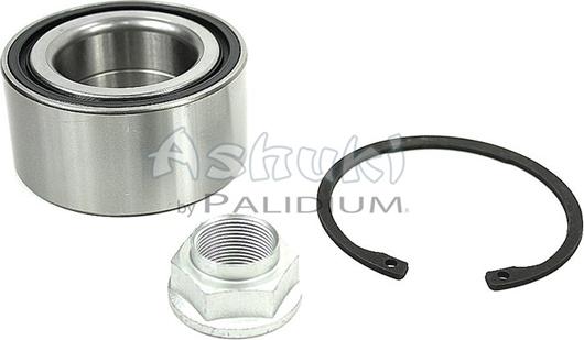 Ashuki H310-93 - Bearing Kit, wheel hub car-mod.net