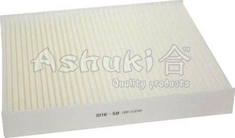 Ashuki I016-58 - Filter, interior air car-mod.net
