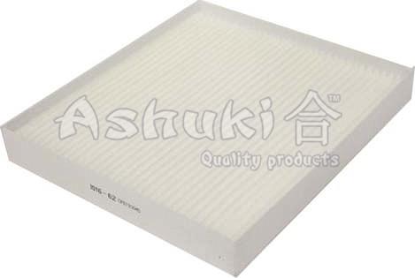 Ashuki I016-62 - Filter, interior air car-mod.net