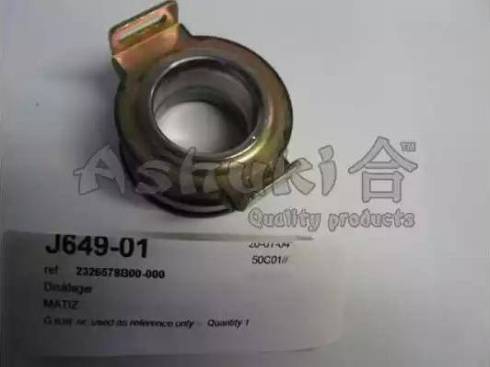 Ashuki J649-01 - Clutch Release Bearing car-mod.net