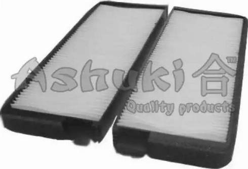 Ashuki J005-06 - Filter, interior air car-mod.net