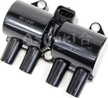 Ashuki J840-06 - Ignition Coil car-mod.net