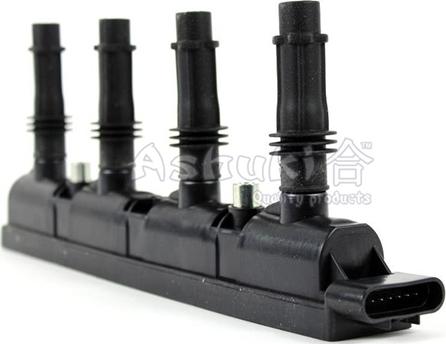 Ashuki J840-10 - Ignition Coil car-mod.net