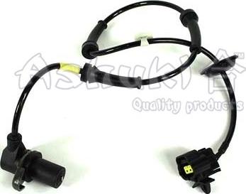Ashuki J876-09 - ABS sensor, wheel speed car-mod.net