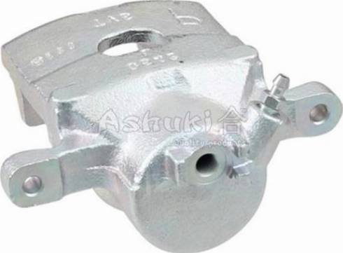 Ashuki K482-28NEW - Brake Caliper car-mod.net