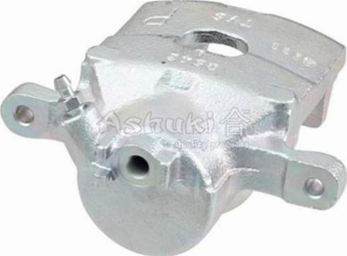 Ashuki K482-27NEW - Brake Caliper car-mod.net