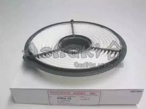 Ashuki K004-10 - Engine Air Filter car-mod.net