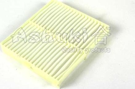 Ashuki K005-55 - Filter, interior air car-mod.net