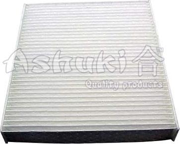 Ashuki K005-60 - Filter, interior air car-mod.net