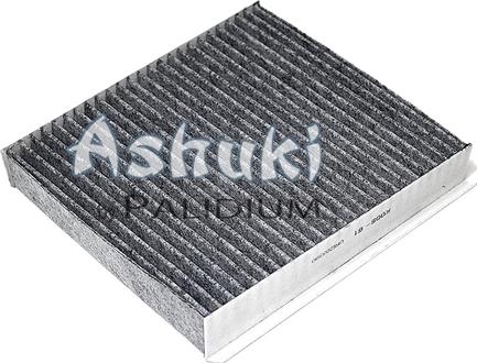Ashuki K005-61 - Filter, interior air car-mod.net