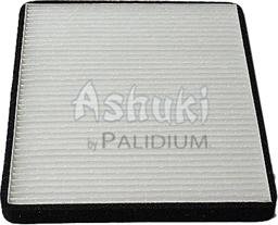 Ashuki K005-10I - Filter, interior air car-mod.net