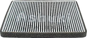 Ashuki K005-10 - Filter, interior air car-mod.net