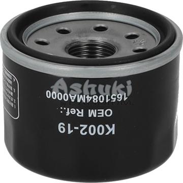 Ashuki K002-19 - Oil Filter car-mod.net