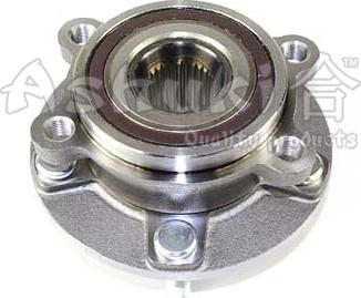 Ashuki M660-65 - Bearing Kit, wheel hub car-mod.net