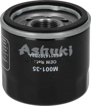 Ashuki M001-35 - Oil Filter car-mod.net