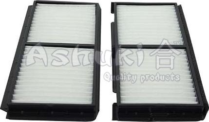 Ashuki M030-06 - Filter, interior air car-mod.net