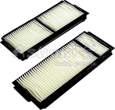 Ashuki M030-36 - Filter, interior air car-mod.net