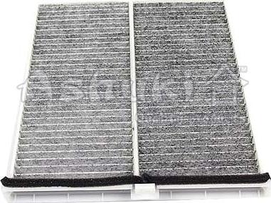 Ashuki M030-37C - Filter, interior air car-mod.net
