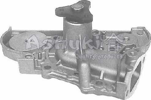 Ashuki M244-10 - Water Pump car-mod.net