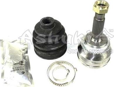 Ashuki MI-6114I - CV Joint Kit, drive shaft car-mod.net