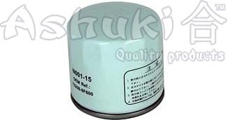 Ashuki N001-15 - Oil Filter car-mod.net