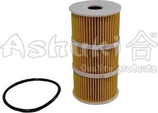 Ashuki N001-30 - Oil Filter car-mod.net