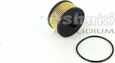 Ashuki N001-29 - Oil Filter car-mod.net