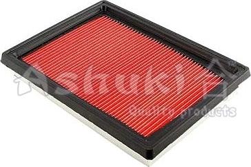 Ashuki N002-97 - Engine Air Filter car-mod.net