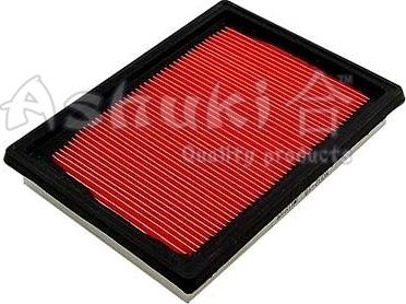 Ashuki N002-16 - Engine Air Filter car-mod.net