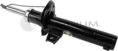 Ashuki PAL9-0015 - Shock Absorber car-mod.net