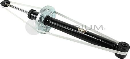 Ashuki PAL9-0035 - Shock Absorber car-mod.net